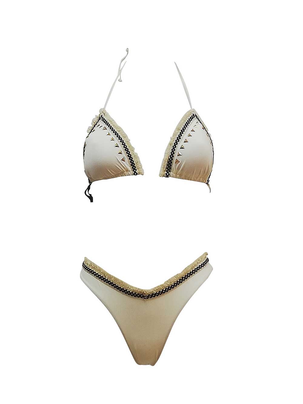 Bikini Donna Valery Avorio - RGB41URO