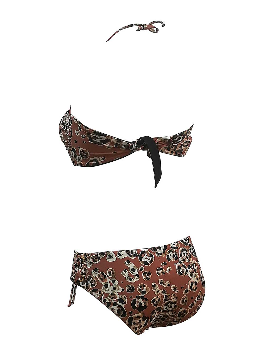Bikini Donna Valery Cacao Fantasia New Animalier - RGB72CAS Bikini Donna Valery Cacao Fantasia New Animalier - RGB72CAS