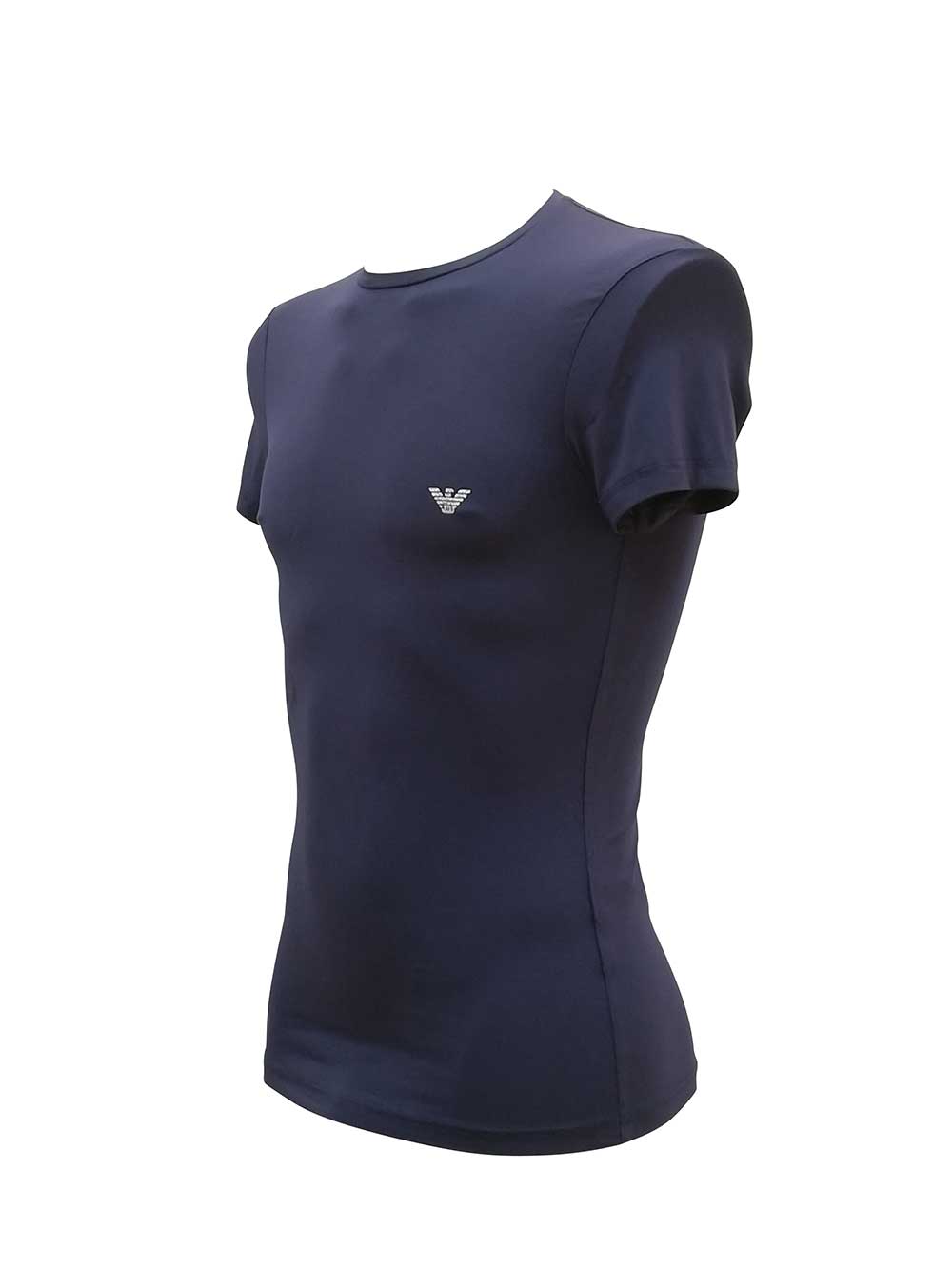 Maglia Uomo Emporio Armani Blu - 1113412R511135