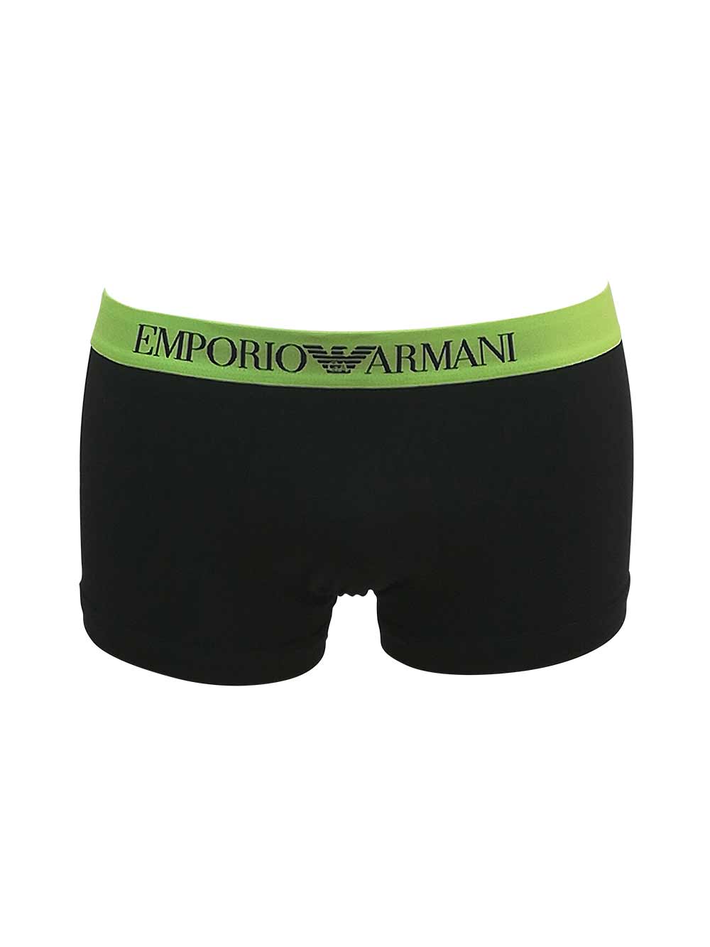 Boxer Parigamba Bipack Uomo Emporio Armani Nero - 1112102F50417221 (1) Boxer Parigamba Bipack Uomo Emporio Armani Nero - 1112102F50417221