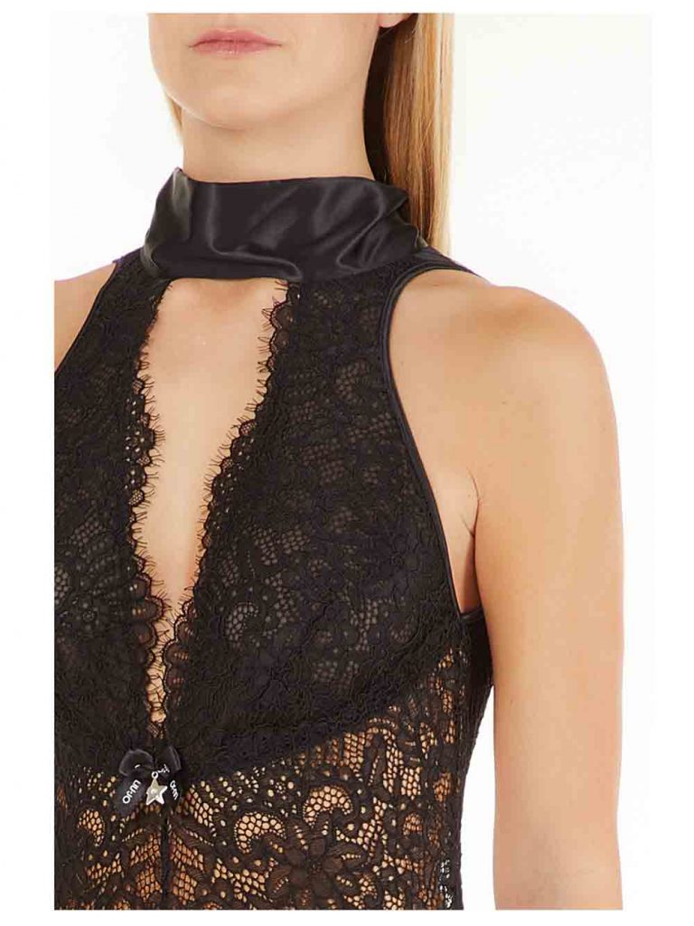 BBTDIN Fascia Per Capelli In Pizzo Nero Con Fiocco – Accessorio Per Neonata E Bambina, Per Baby Shower, Foto E Festa (19x8 Cm, 3-18 Mesi)