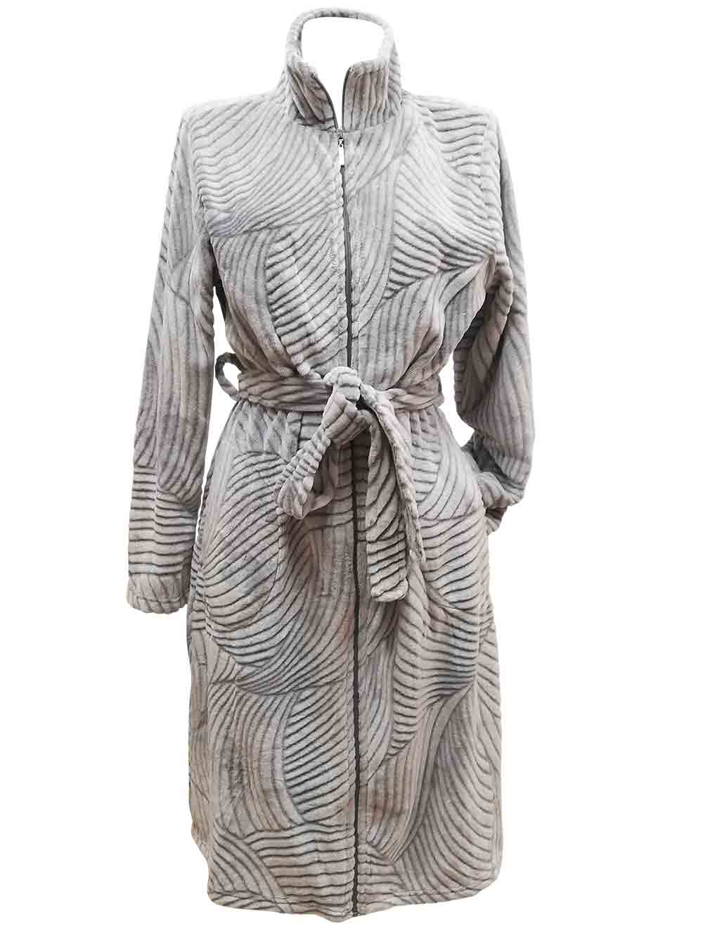 Vestaglia Donna Pastunette Grigia - 702221248910 (1) Vestaglia Donna Pastunette Grigia - 702221248910