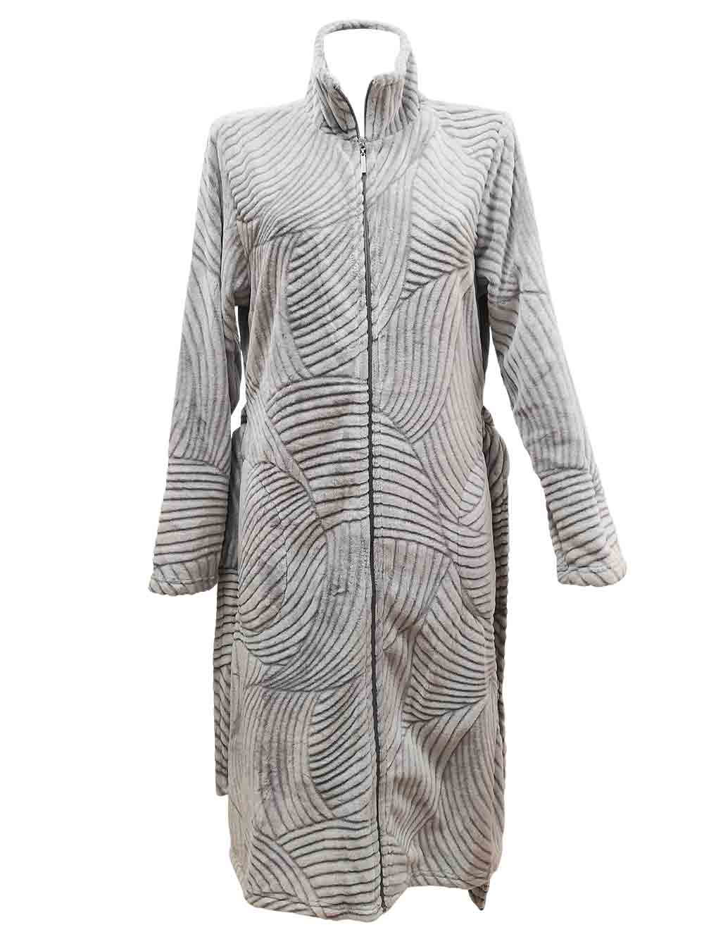 Vestaglia Donna Pastunette Grigia - 702221248910 (3) Vestaglia Donna Pastunette Grigia - 702221248910