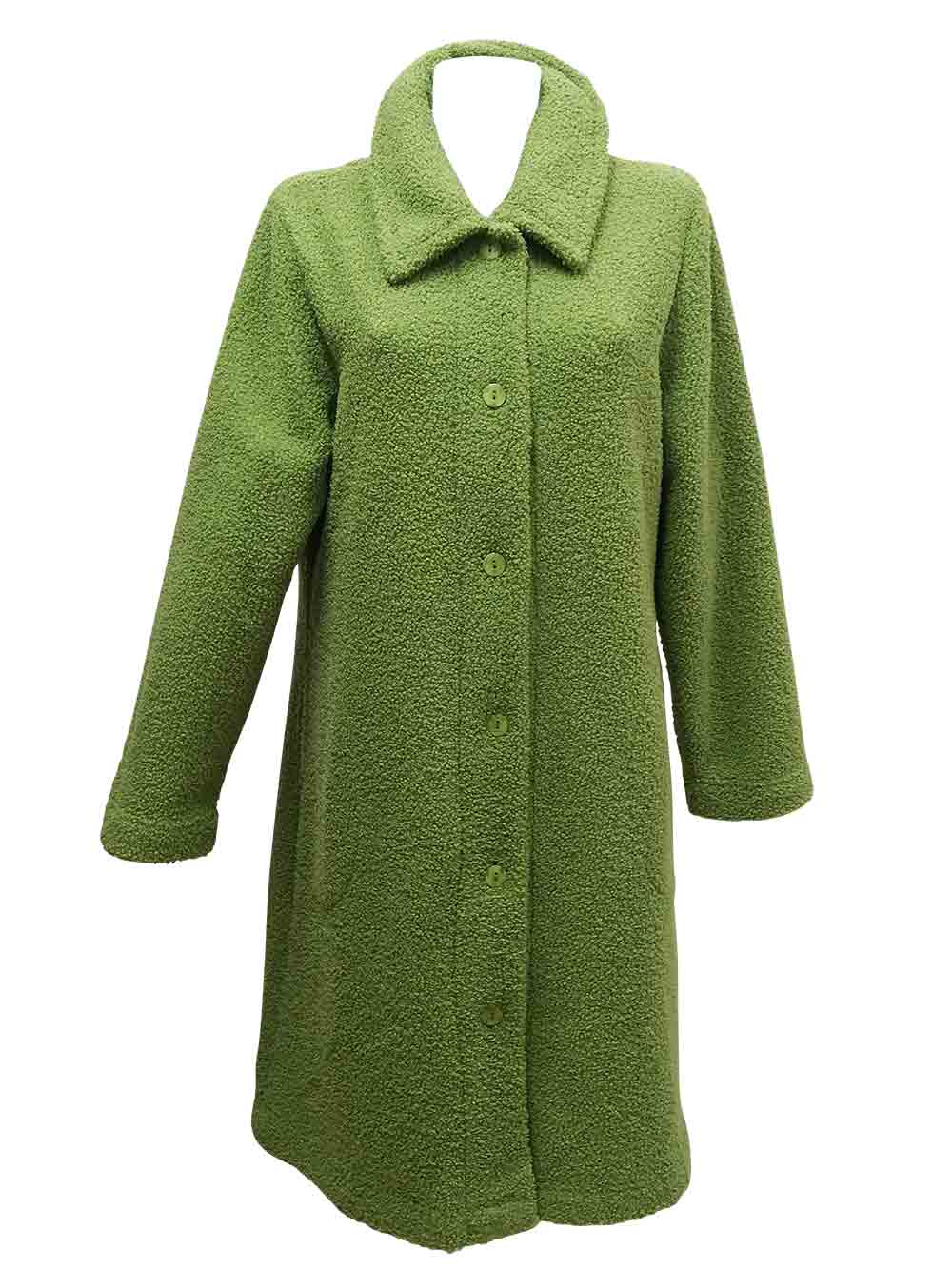 Vestaglia Donna Pastunette Verde - 752223486713 (1) Vestaglia Donna Pastunette Verde - 752223486713