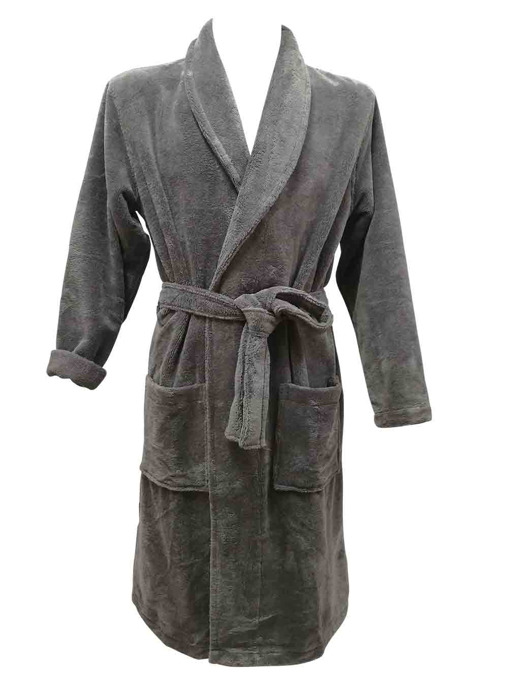 Vestaglia Uomo Pastunette Grigia - 73996500962 (1) Vestaglia Uomo Pastunette Grigia - 73996500962