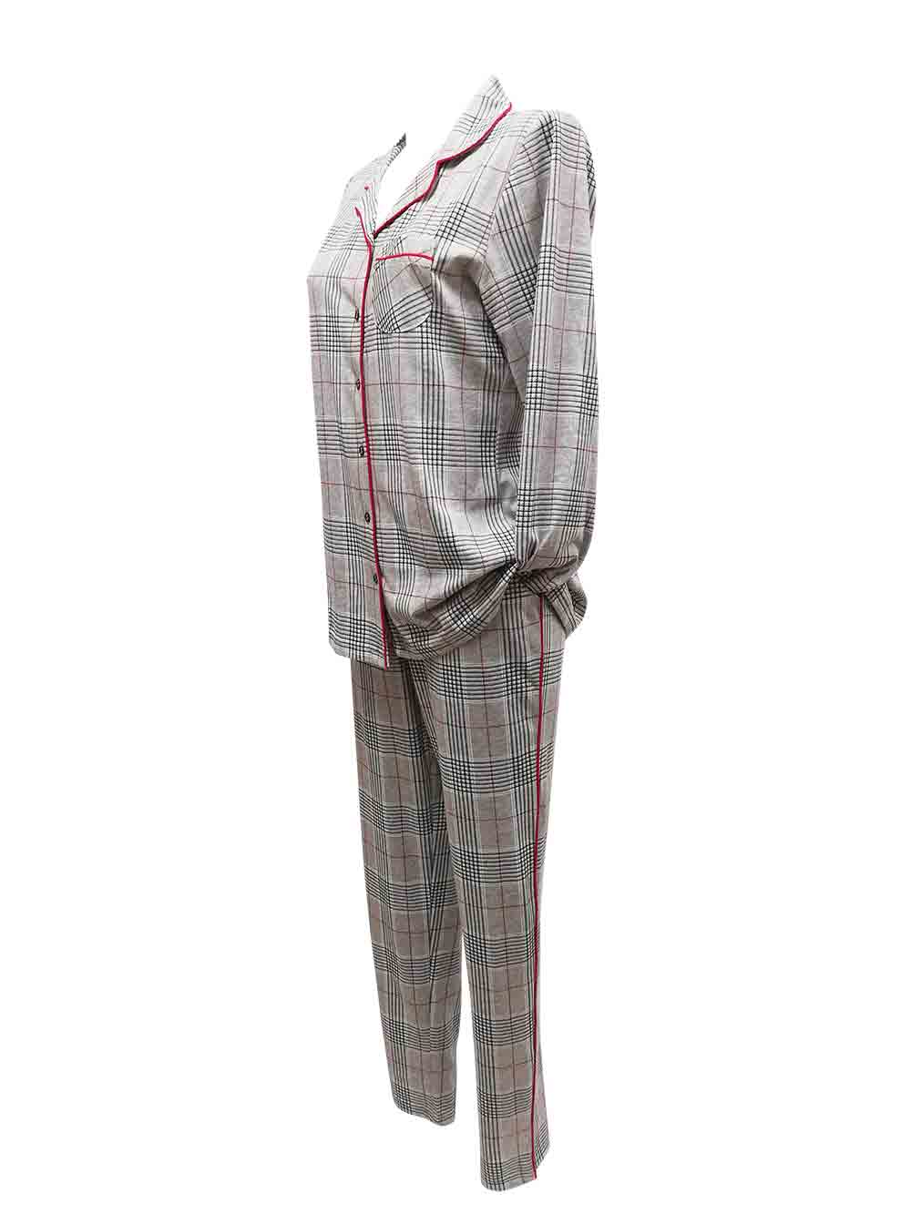 Pigiama Donna Pastunette Red - 252223366263 (2) Pigiama Donna Pastunette Grigio - 252223366263