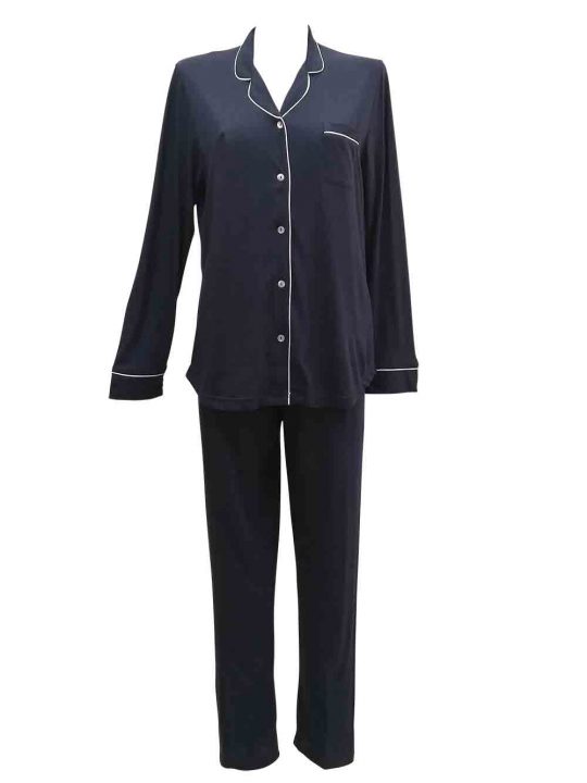 Pigiama Donna Primarosa Blu - I223043AP