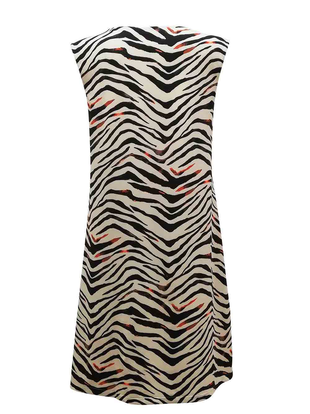 Abitino Donna Valery Fantasia new animalier - ABB39WLD (2) Abitino Donna Valery Fantasia new animalier - ABB39WLD