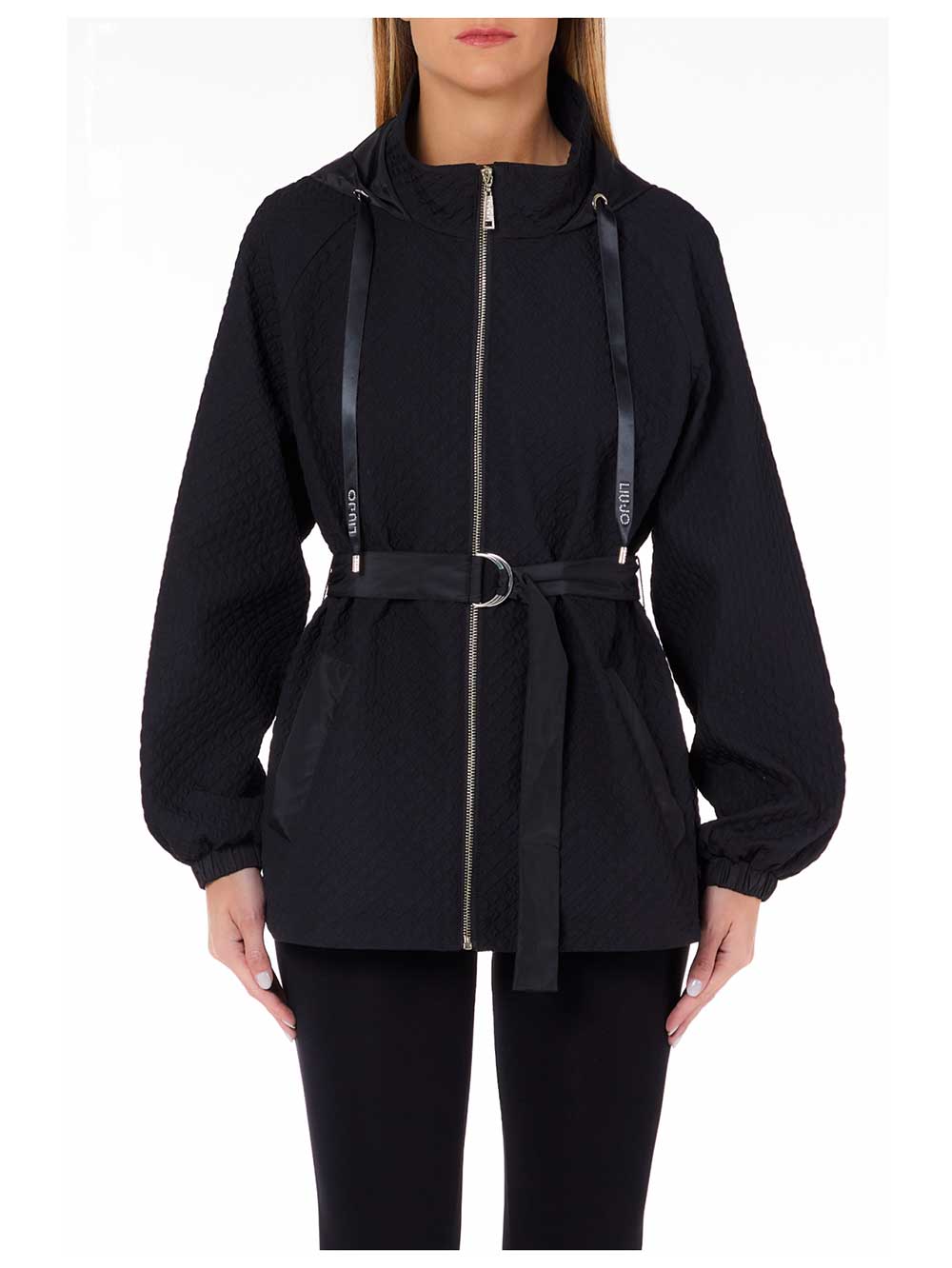 Giacchino-a-vento-Donna-Liu-Jo-Sport-Nero---TA3064T333522222-(1) Giacchino a vento Donna Liu Jo Sport Nero - TA3064T333522222