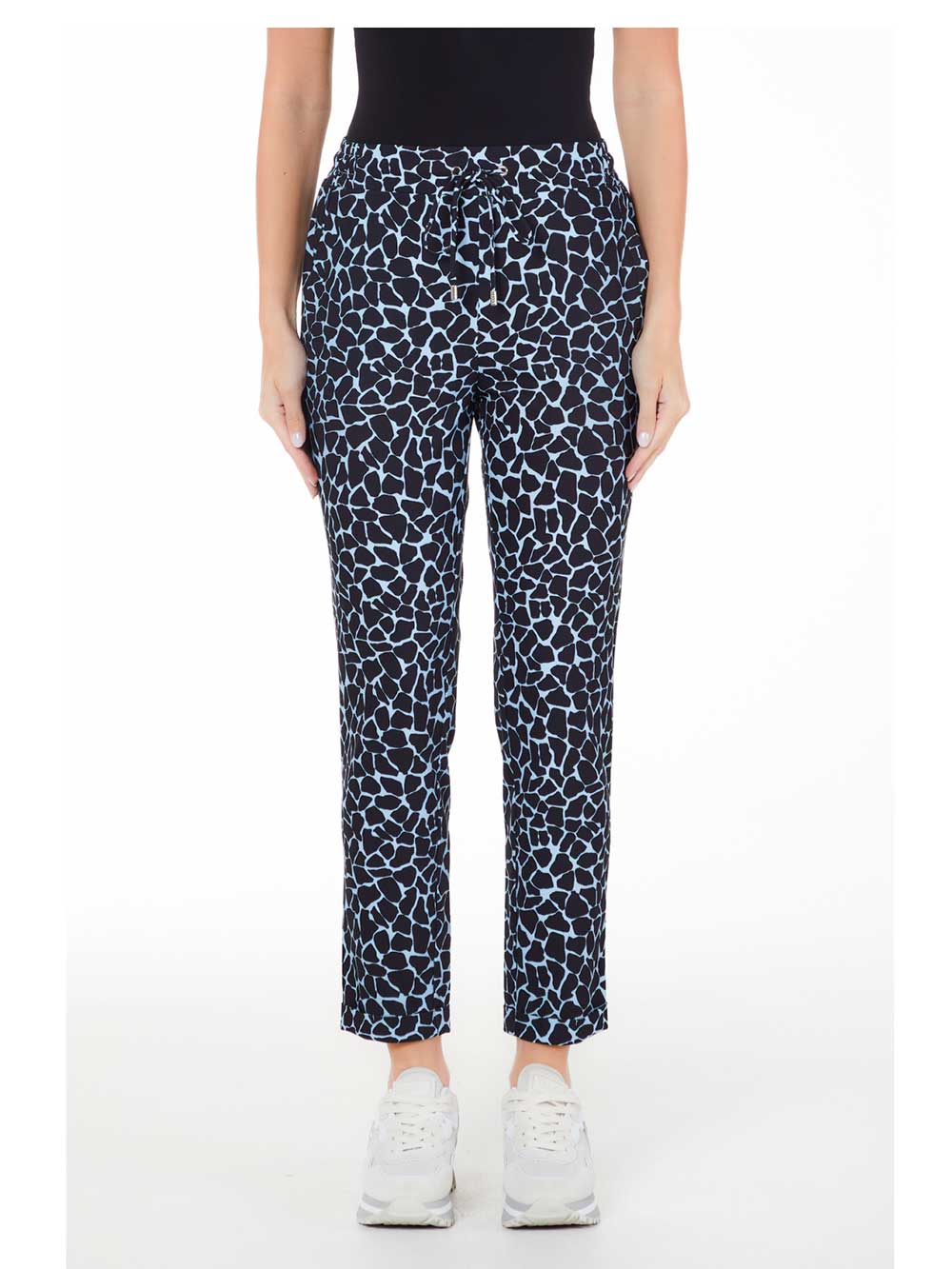 Pantalone-Donna-Liu-Jo-Sport-Fantasia-animalier-Giraffa---TA3111TS423R9955-(1) Pantalone Donna Liu Jo Sport Fantasia animalier Giraffa - TA3111TS423R9955