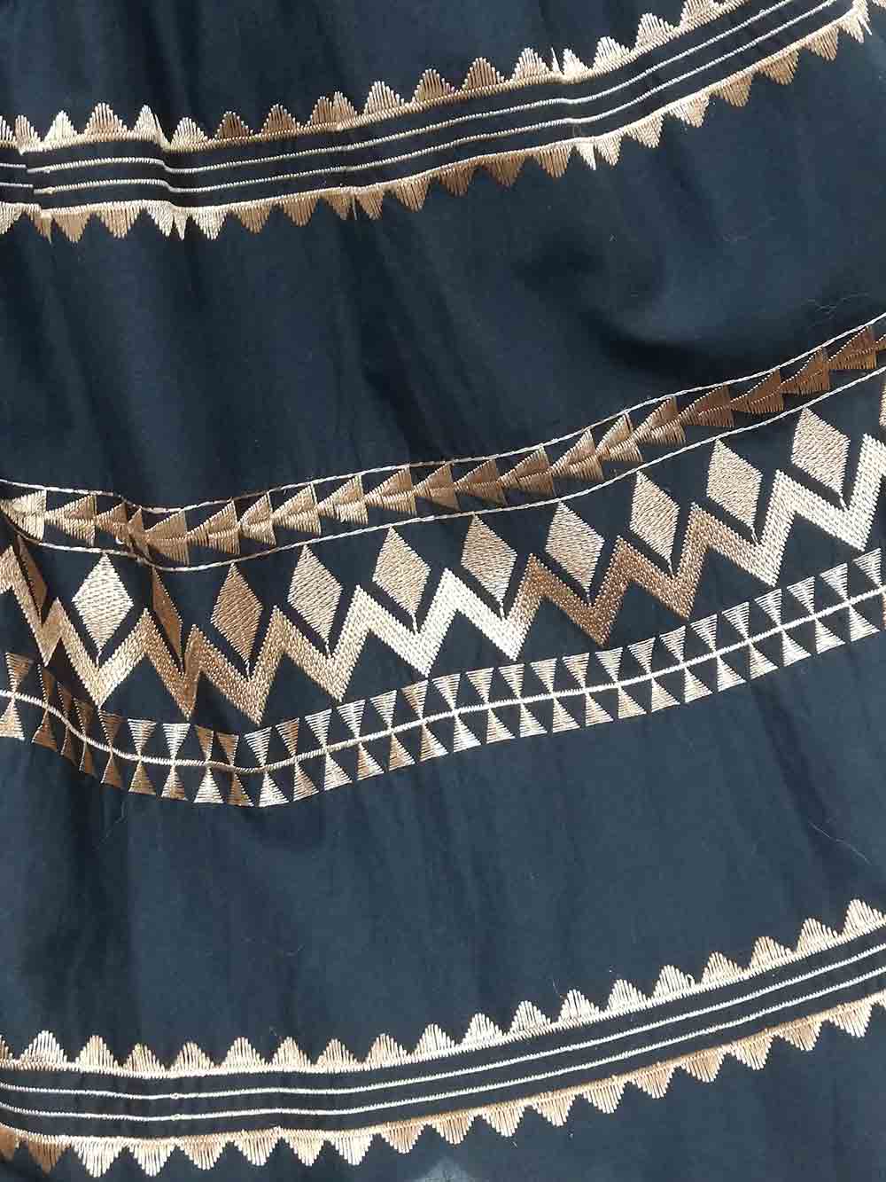 Abito Lungo Mare Donna Coocu Black Bronze - 237092867 (3) Abito Lungo Mare Donna Coocu Black Bronze - 237092867