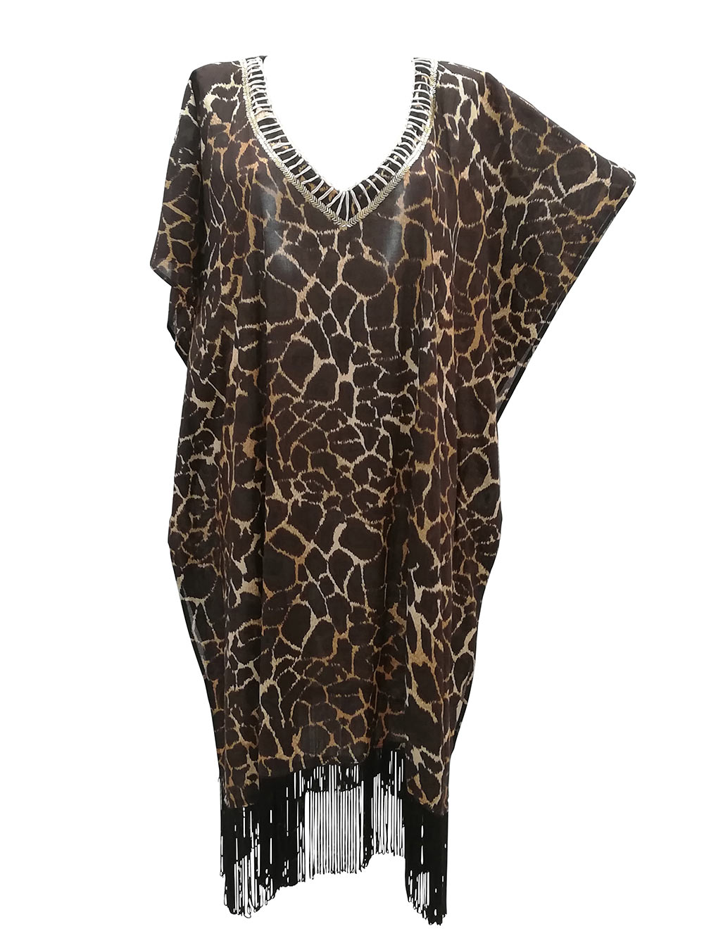 Kaftano-Donna-Vacanze-Italiane-Fantasia-Animalier-Giraffa-VI22115 Kaftano-Donna-Vacanze-Italiane-Fantasia-Animalier-Giraffa-VI22115