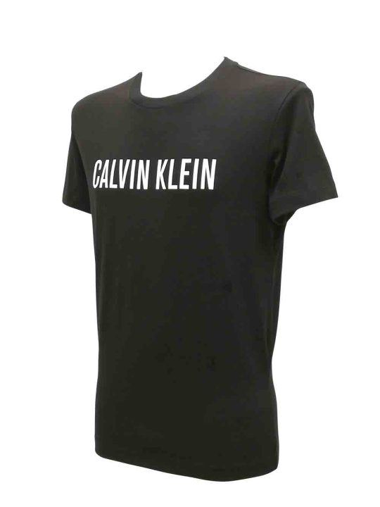 Maglia Uomo Calvin Klein Nera - KM0KM00836BEH