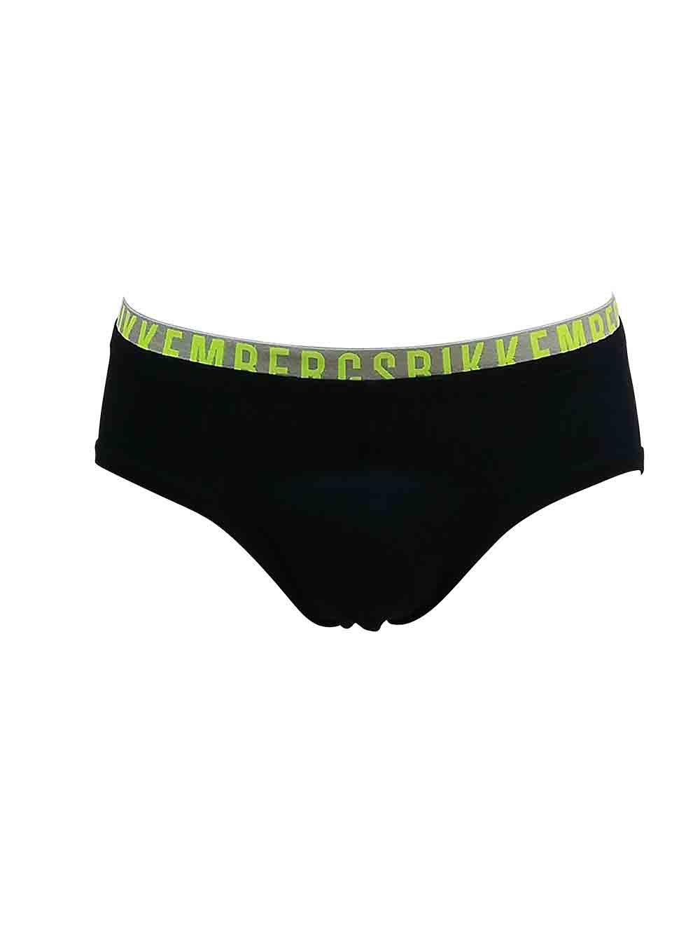 Slip Medio Bipack Uomo Bikkembergs Bianco e Blu - VBKT049691123 (2) Slip Medio Bipack Uomo Bikkembergs Bianco e Blu - VBKT049691123