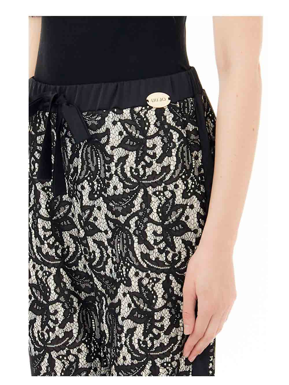 Pantalone-Donna-Liu-Jo-Sport-Bicolor---5F3102J4571Q9734-(3) Pantalone Donna Liu Jo Sport Bicolor - 5F3102J4571Q9734