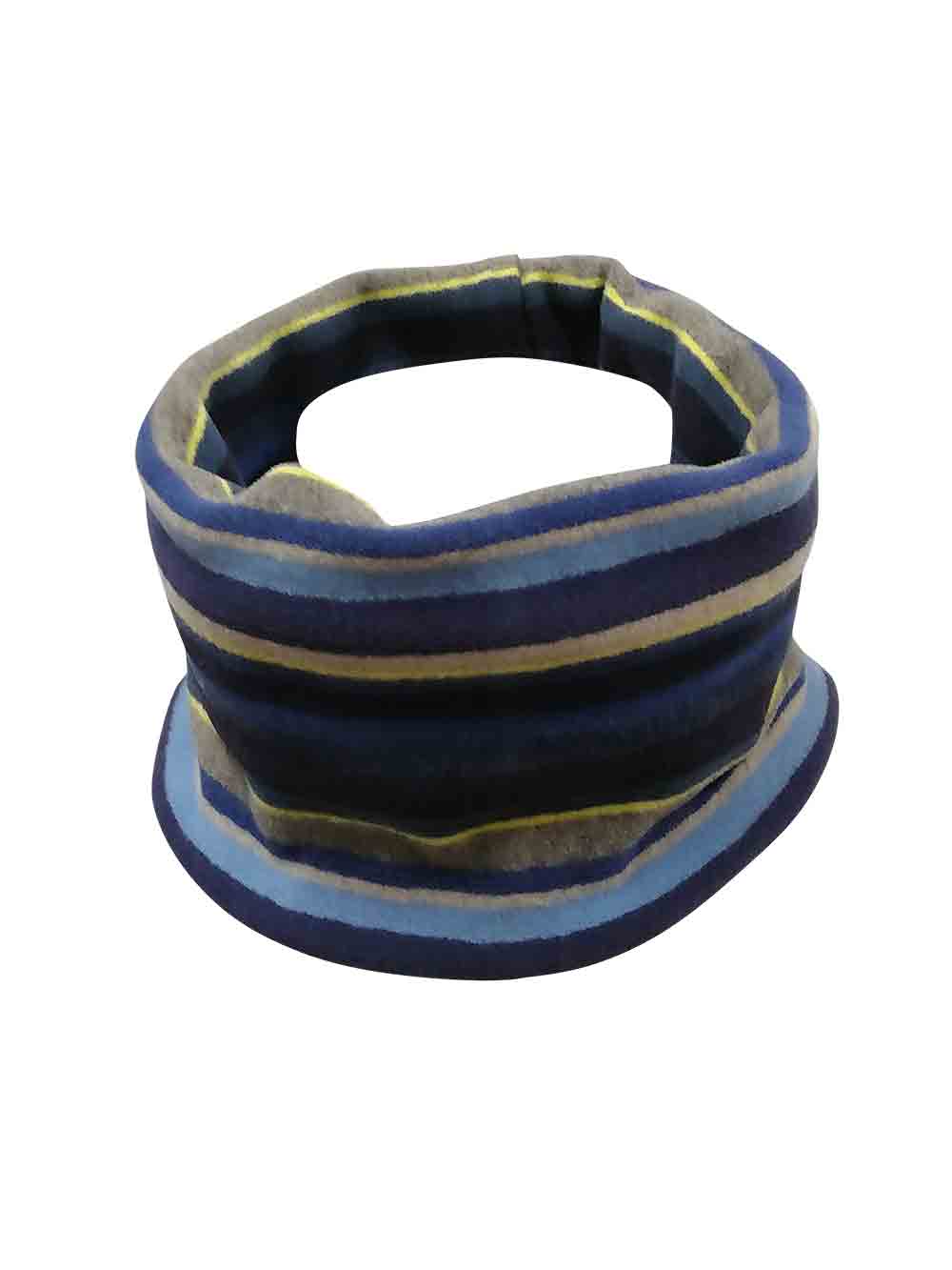 Scaldacollo Fascia Unisex Gallo in Pile di Cotone - AP10434931658 Scaldacollo Fascia Unisex Gallo in Pile di Cotone - AP10434931658