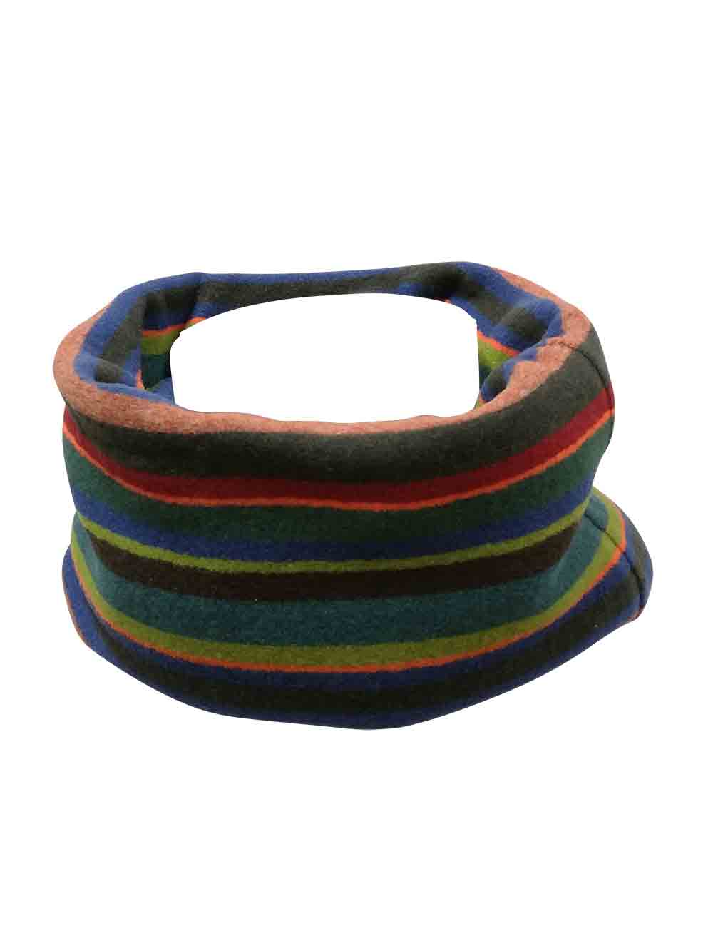 Scaldacollo Fascia Unisex Gallo in Pile di Cotone - AP50044331874 (1) Scaldacollo Fascia Unisex Gallo in Pile di Cotone - AP50044331874