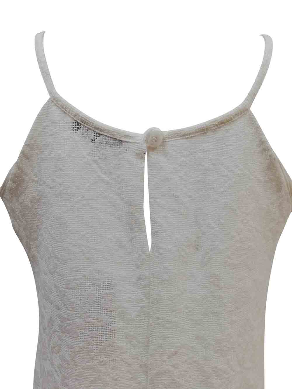 Abito Lungo Mare Donna Pholya avorio ecrù - 4311011 (2) Abito Lungo Mare Donna Pholya avorio ecrù - 4311011