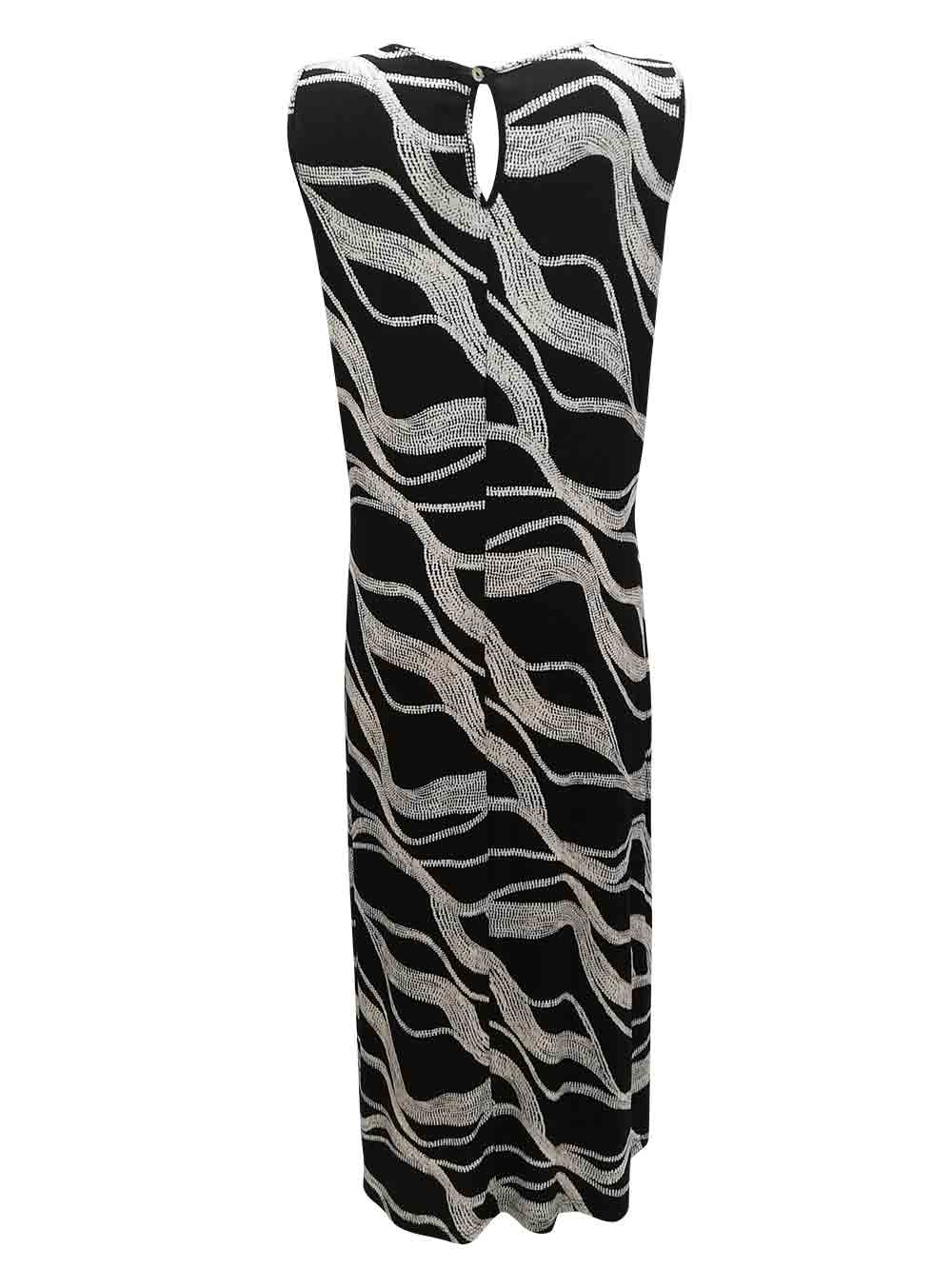 Abito Mare Donna Marel Nero - E23A359 (2)