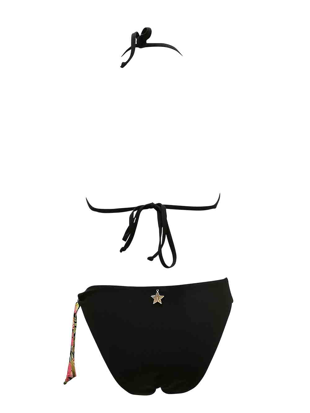 Bikini Donna Liu Jo Beachwear Nero Jungle - VA3020J6448Z9458 (2) Bikini Donna Liu Jo Beachwear Nero Jungle - VA3020J6448Z9458