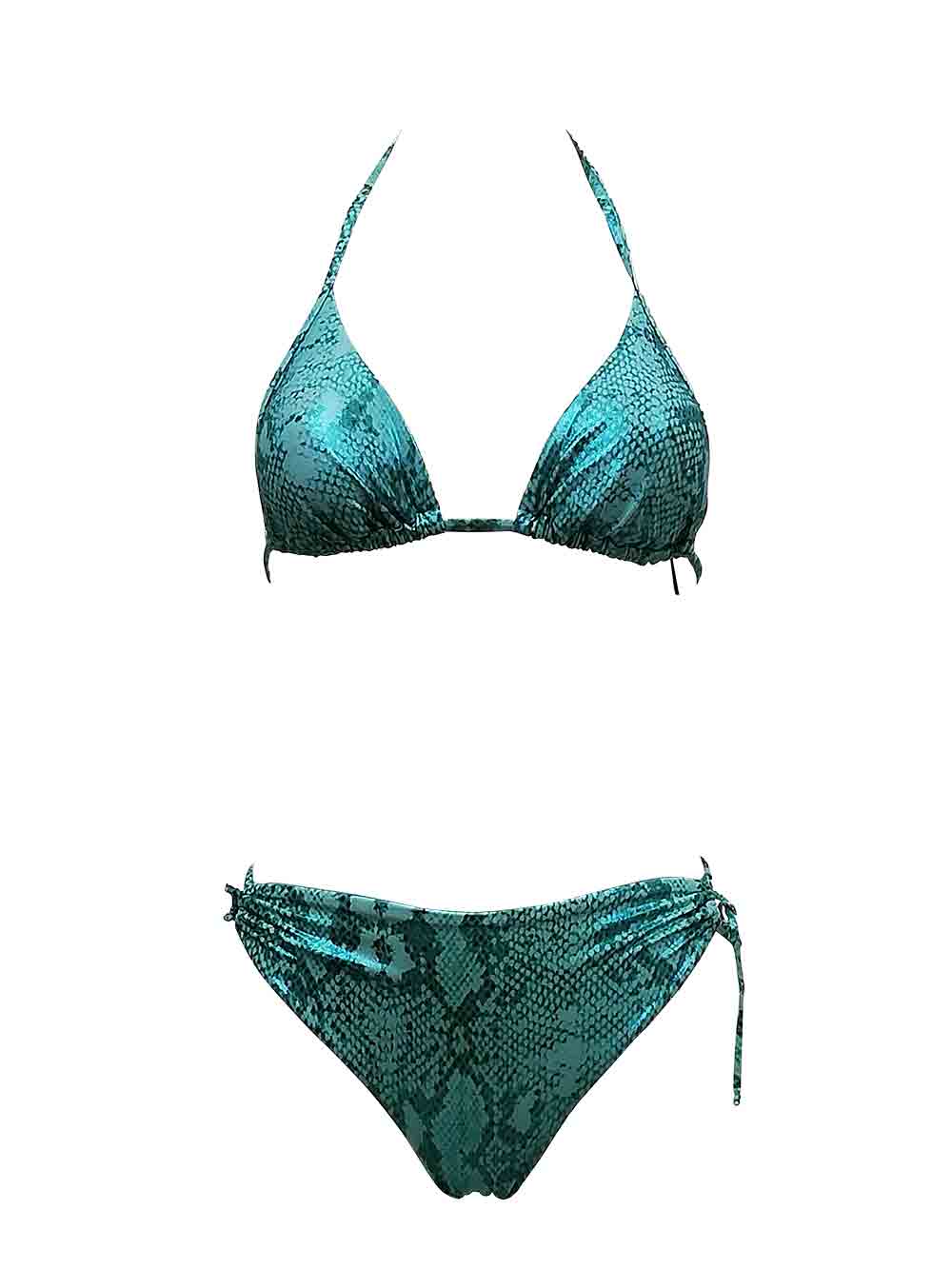 Bikini Donna Liu Jo Beachwear Snake - VA1050J6185T9790 (1) Bikini Donna Liu Jo Beachwear Snake - VA1050J6185T9790
