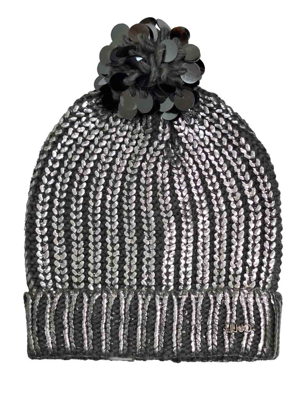 Cappello-Donna-Liu-Jo-Sport-Grigio---T6816802060 Cappello Donna Liu Jo Sport Grigio - T6816802060