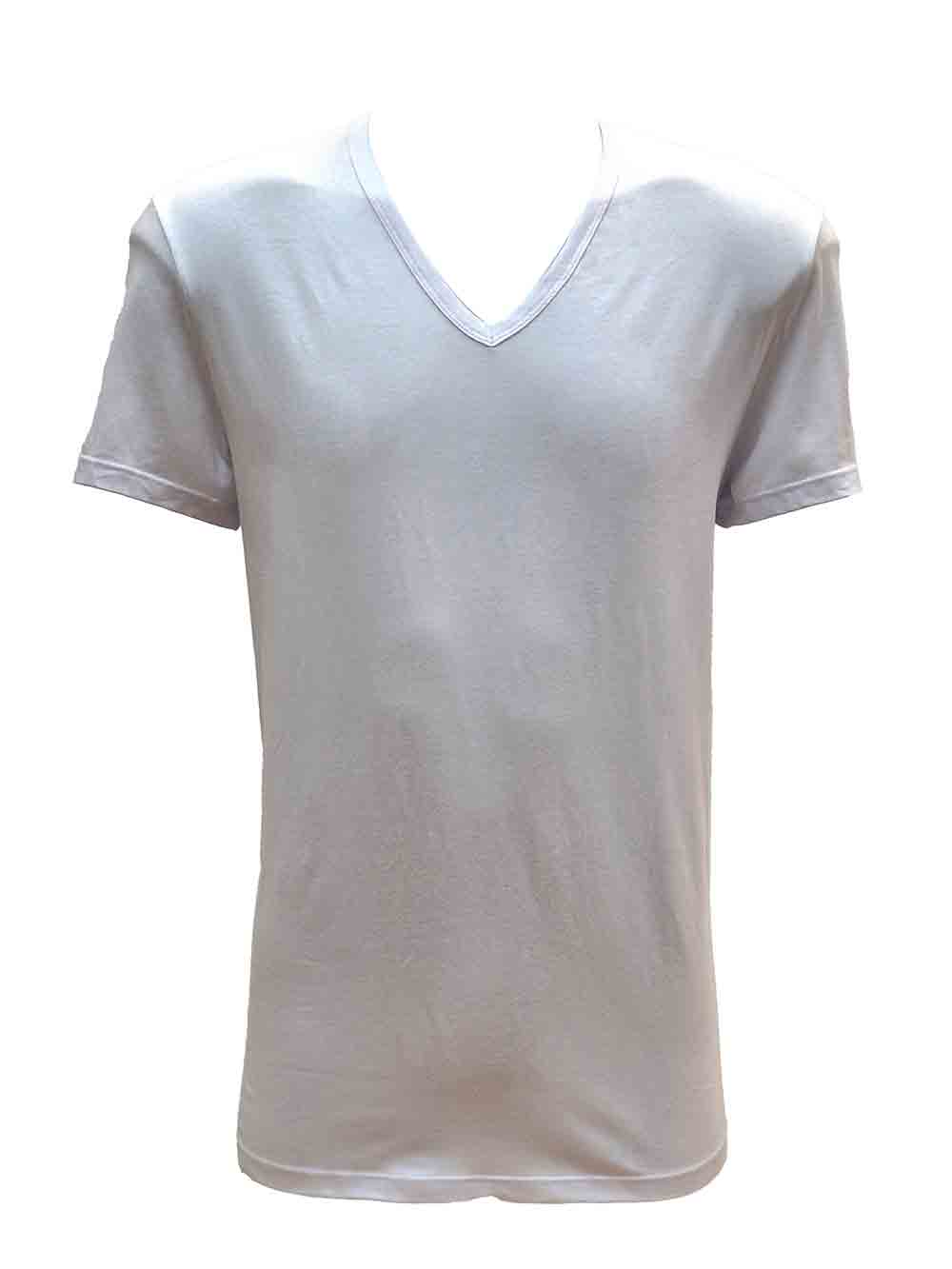 Maglia Uomo Bipack Perofil Bianca - VPRT0031420 Maglia Uomo Bipack Perofil Bianca - VPRT0031420