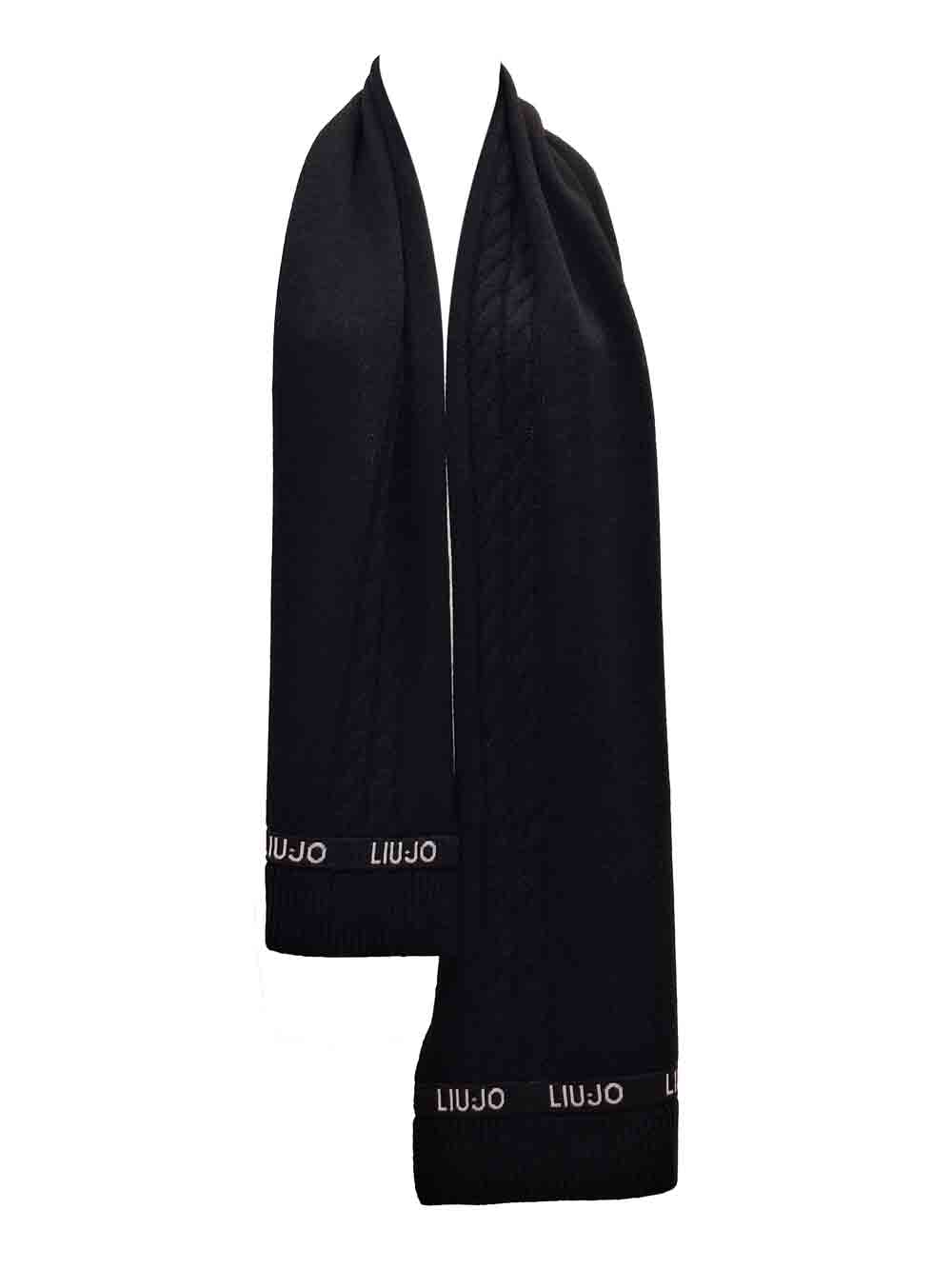 Sciarpa-Donna-Liu-Jo-Sport-Nera---TF3232MA55L22222-(1)