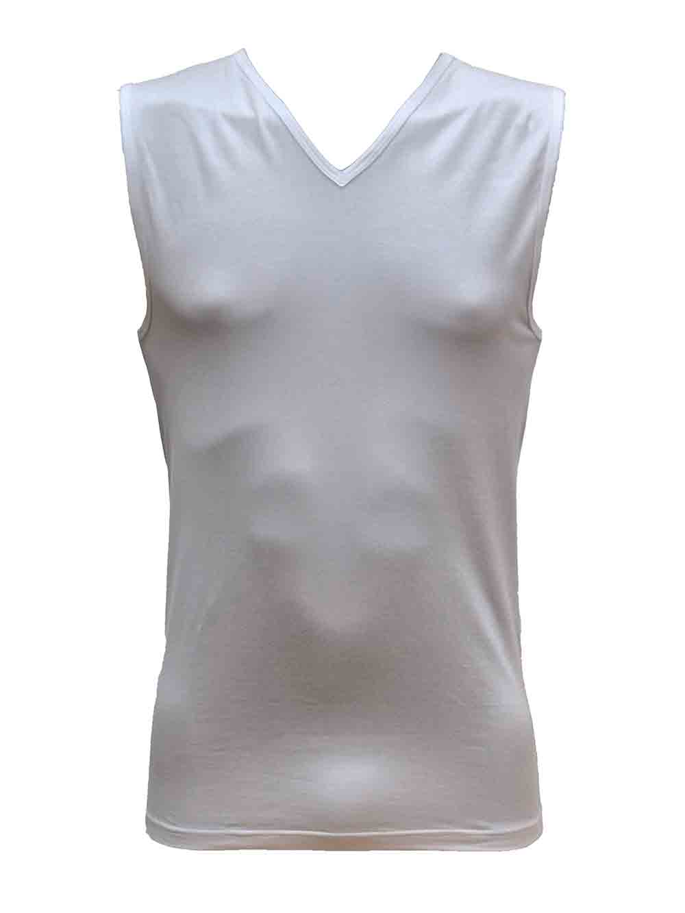 Maglia Intima Uomo Perofil Bianca - VPRT0030520 Maglia Intima Uomo Perofil Bianca - VPRT0030520