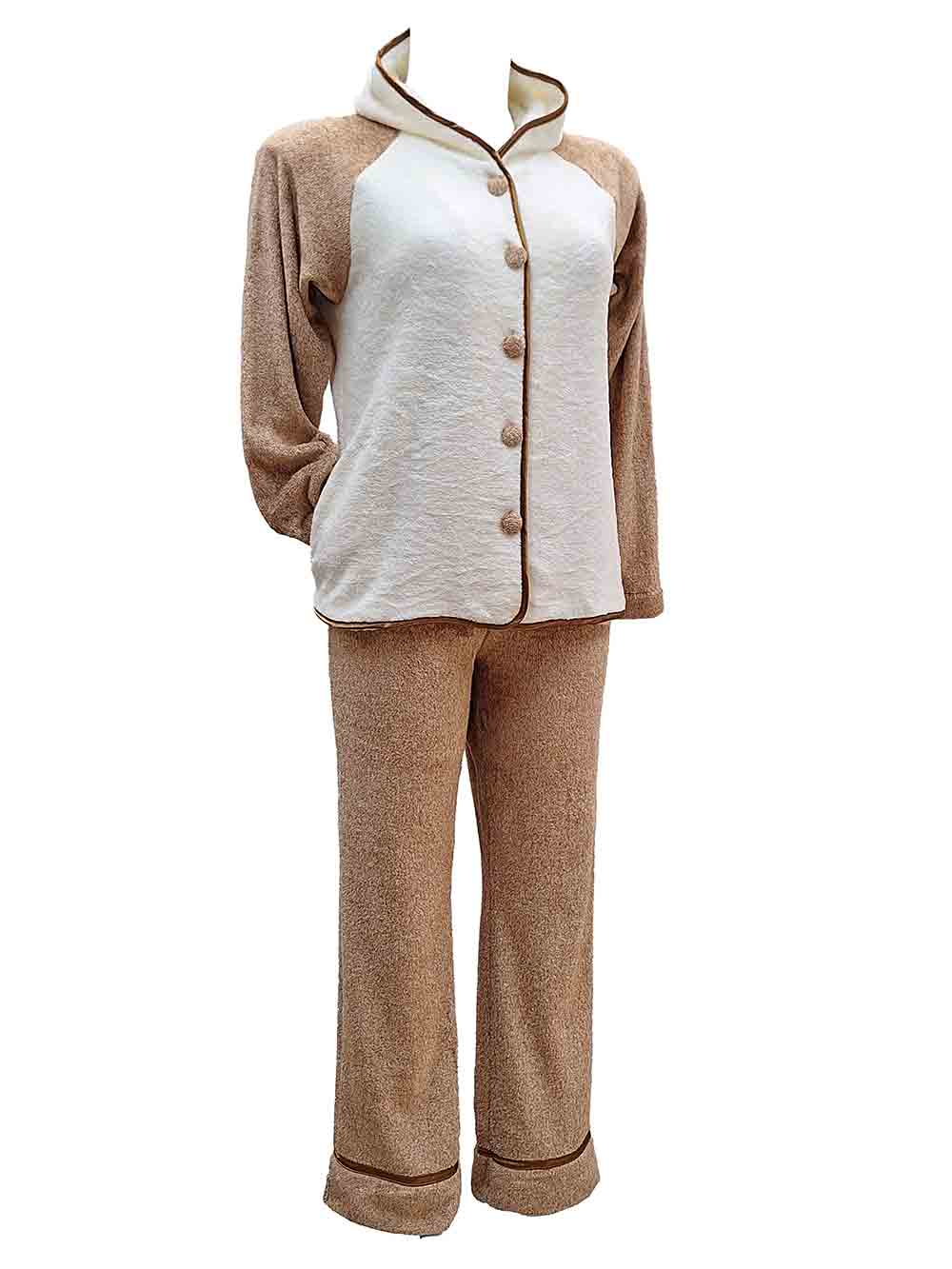Pigiama donna Bicolor Maryplaid - 6P83046081Z (1) Pigiama donna Bicolor Maryplaid - 6P83046081Z