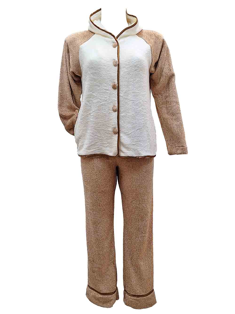 Pigiama donna Bicolor Maryplaid - 6P83046081Z (2) Pigiama donna Bicolor Maryplaid - 6P83046081Z