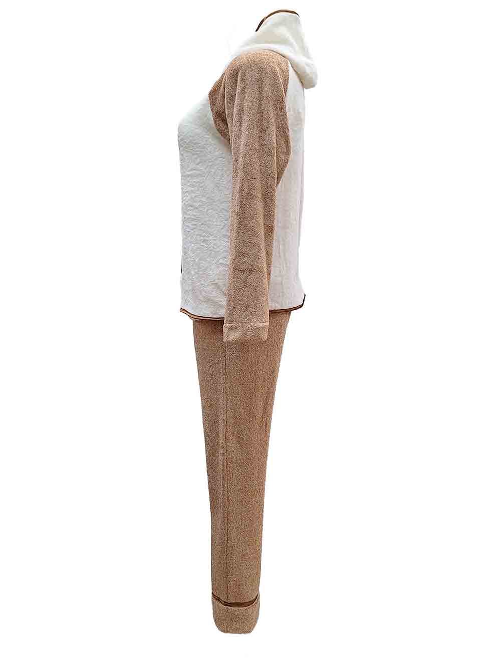 Pigiama donna Bicolor Maryplaid - 6P83046081Z (3) Pigiama donna Bicolor Maryplaid - 6P83046081Z