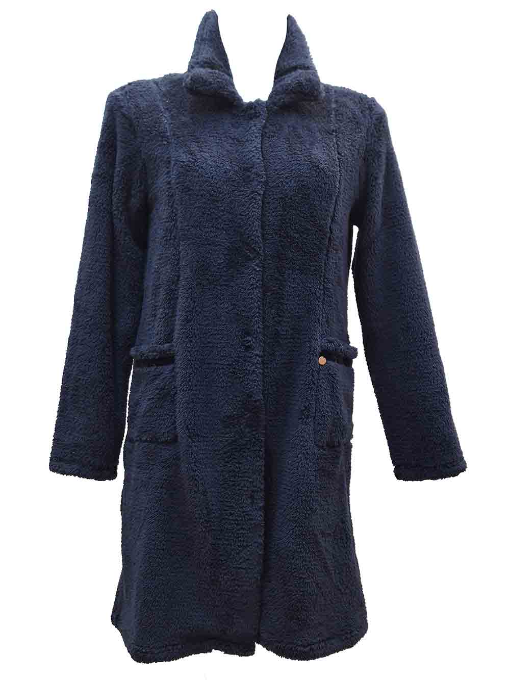 Vestaglia Donna Blu Maryplaid - 6V84234M982 Vestaglia Donna Blu Maryplaid - 6V84234M982