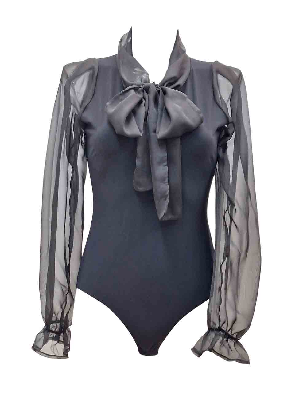 Body Intimo Donna Girardi Nero - JOSELINE (1)