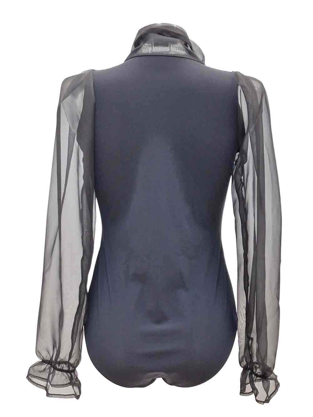 Body Intimo Donna Girardi Nero - JOSELINE (2) Body Intimo Donna Girardi Nero - JOSELINE