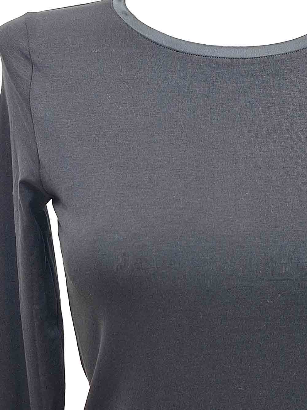 Maglietta esternabile Donna Oroblu Nera - VOBT01676 (2) Maglietta esternabile Donna Oroblu Nera - VOBT01676