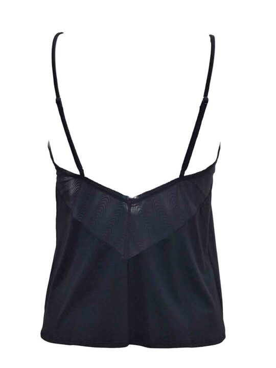 Top Donna Passionata Nero - P42J1011