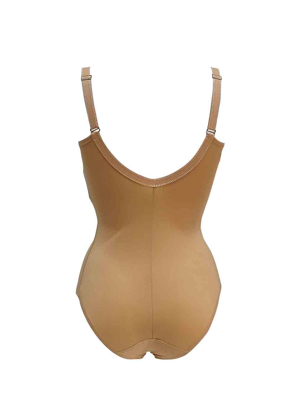 Body Intimo Donna Clara Nude - ALLEGRAPELLE (2) Body Intimo Donna Clara Nude - ALLEGRAPELLE