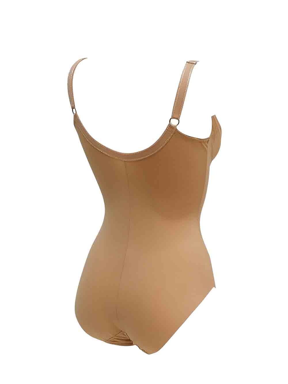 Body Intimo Donna Clara Nude - VERONIQUEPELLE (2) Body Intimo Donna Clara Nude - VERONIQUEPELLE