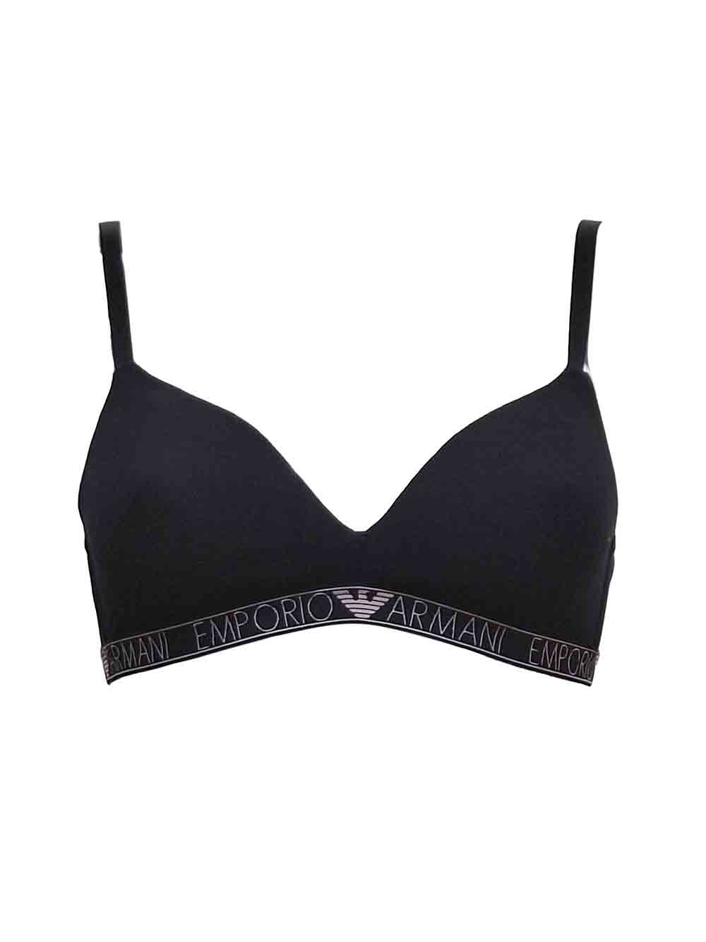 Triangolo Donna Emporio Armani Nero - 1644104R22320 (1)