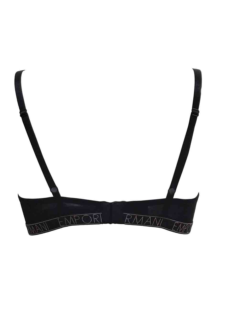 Triangolo Donna Emporio Armani Nero - 1644104R22320 (2)