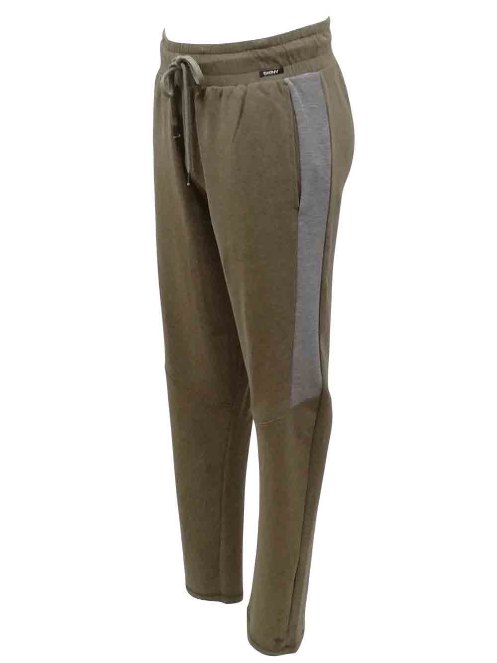 Tuta Uomo Skiny Verde Militare - 868272124 (2)