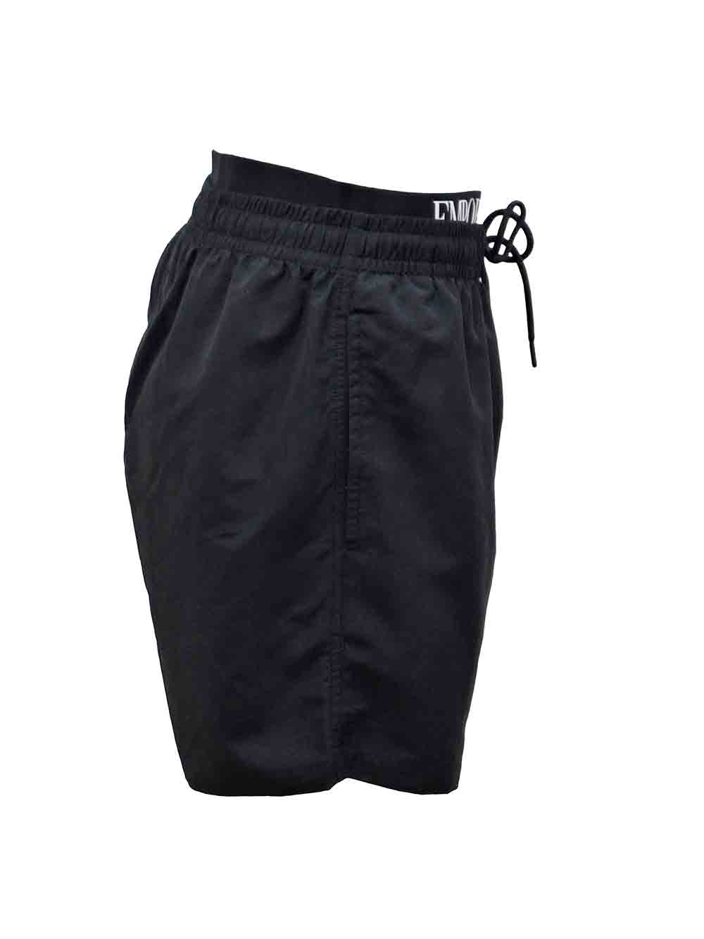 Boxer Mare Medio Uomo Emporio Armani Nero - EM000686AF12329MC117 (2)