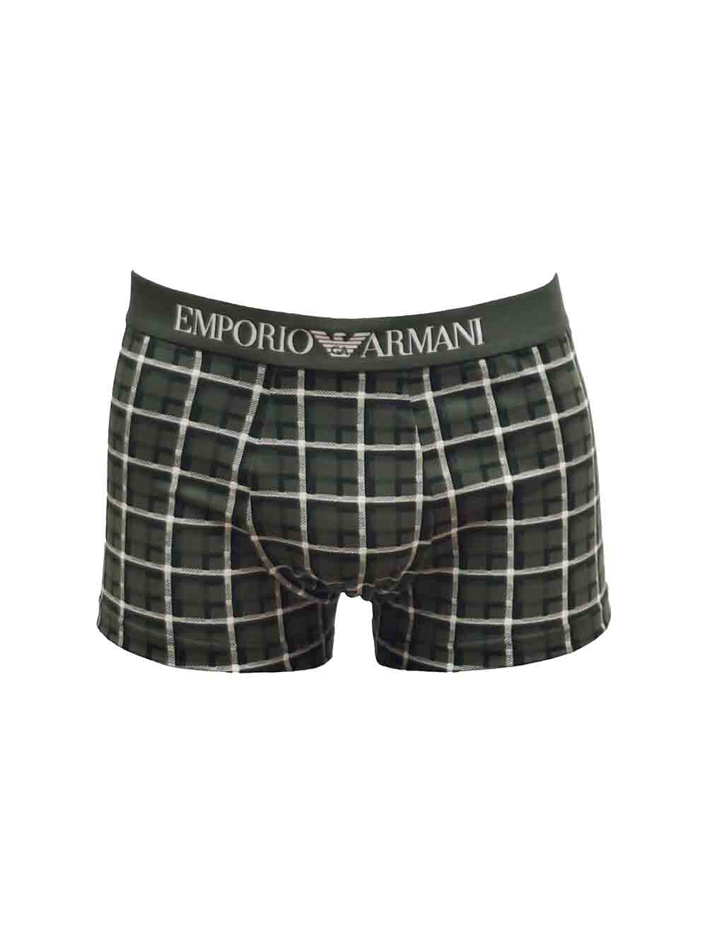 Boxer Uomo Emporio Armani Bipack Nero - EM001014AF10797M7026 (1)