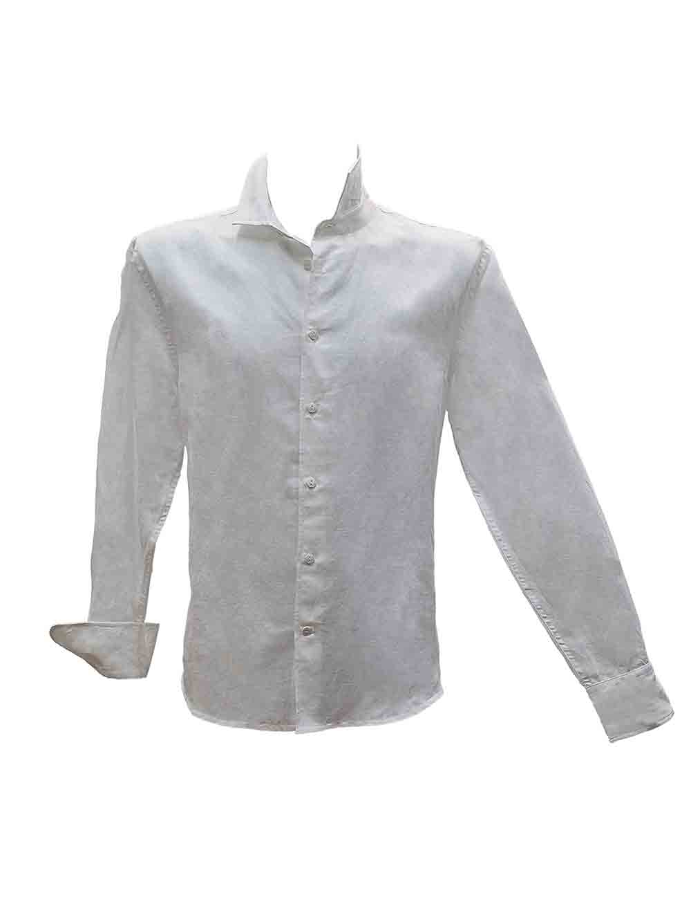 Camicia Uomo David Bianca - DM24045WHITE Camicia Uomo David Bianca - DM24045WHITE