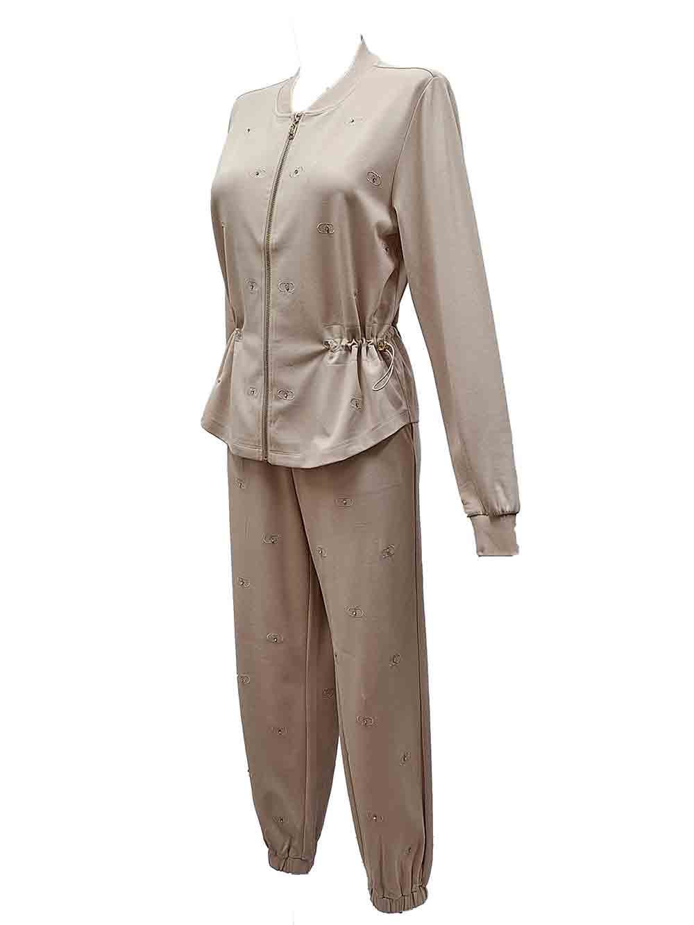 Completo Donna Liu Jo Sport Beige - TA5190J594241209 (1)
