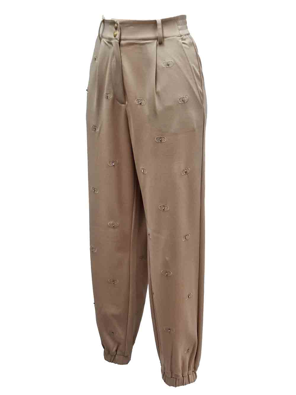 Completo Donna Liu Jo Sport Beige - TA5190J594241209 (2)