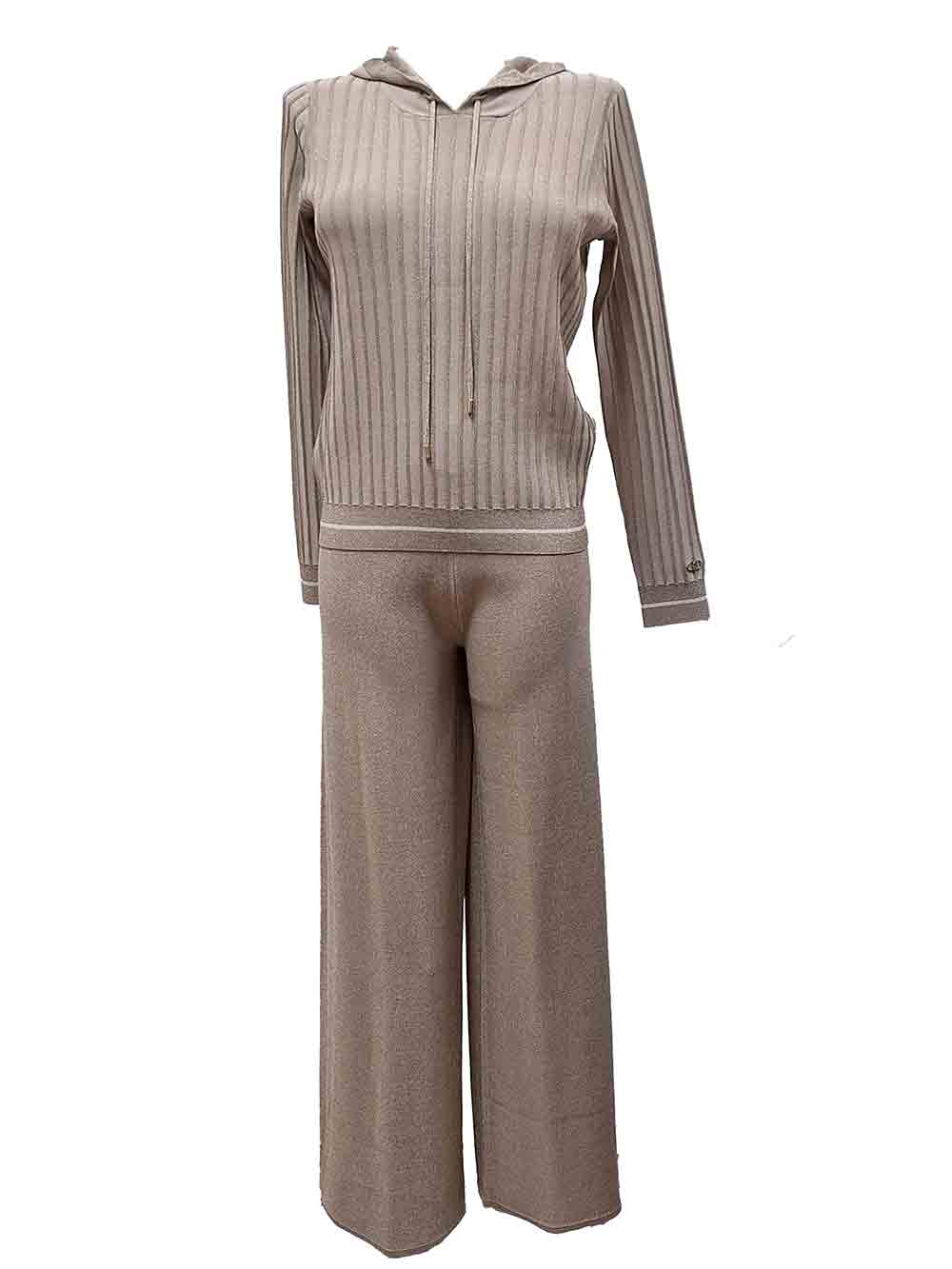 Completo Donna Liu Jo Sport Lurex - TA5033MS014A4323 (1)