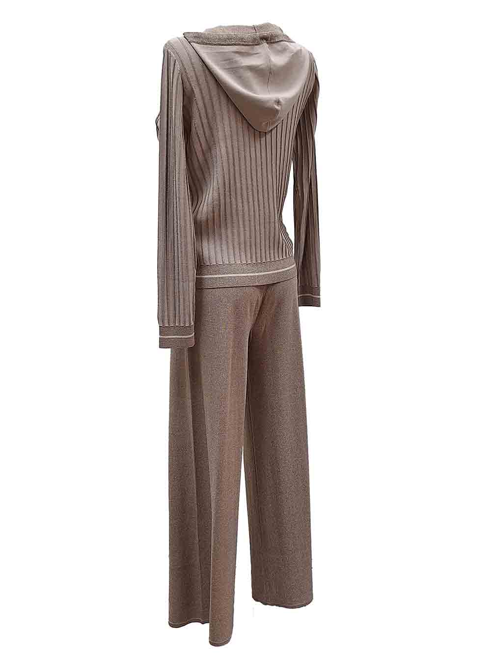 Completo Donna Liu Jo Sport Lurex - TA5033MS014A4323 (2)