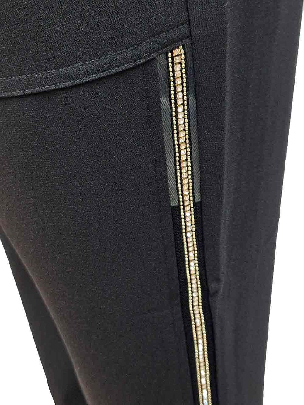 Completo Donna Liu Jo Sport Nero - TA5041JS18222222 (3)